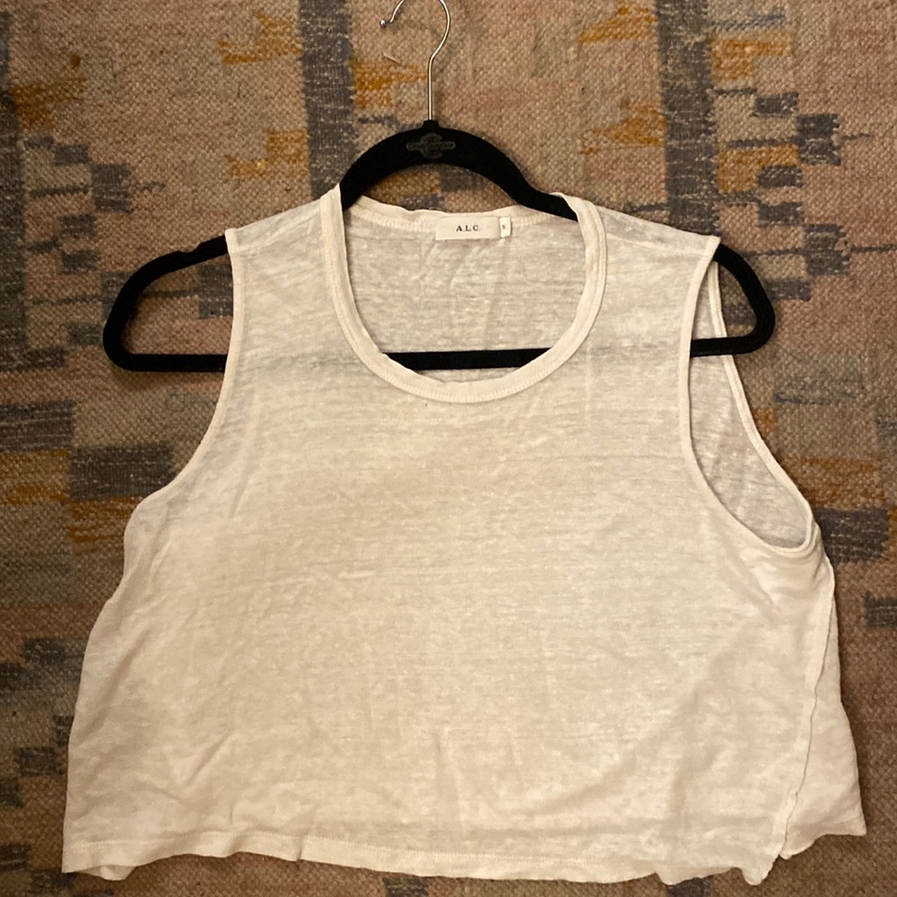 Sheer top